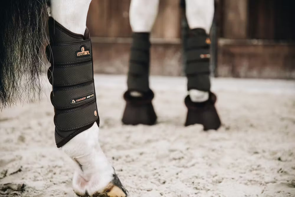 Kentucky Horsewear Air Tech Hind Boots