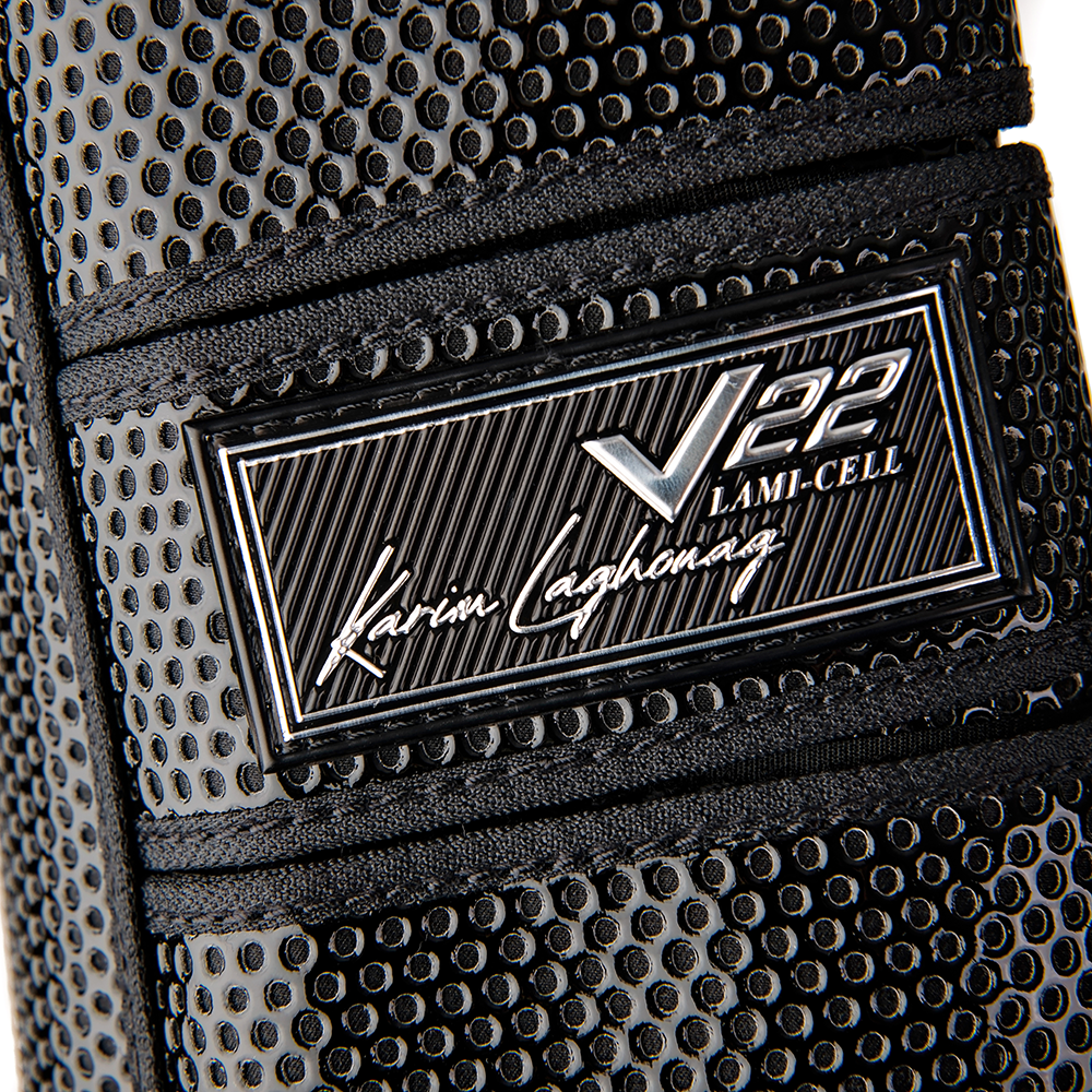 Lami-Cell Eventing Boots V22 Front