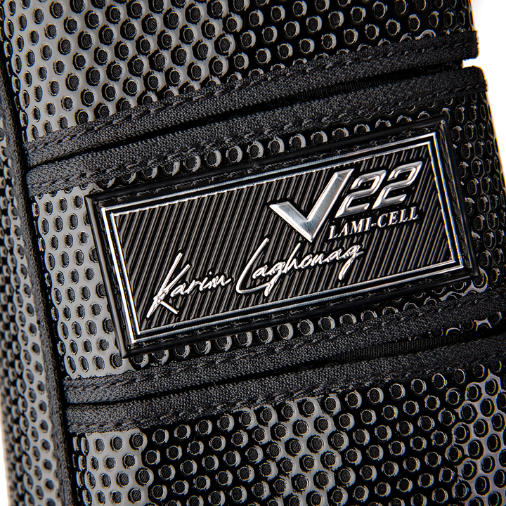 Lami-Cell Eventing Boots V22 Front
