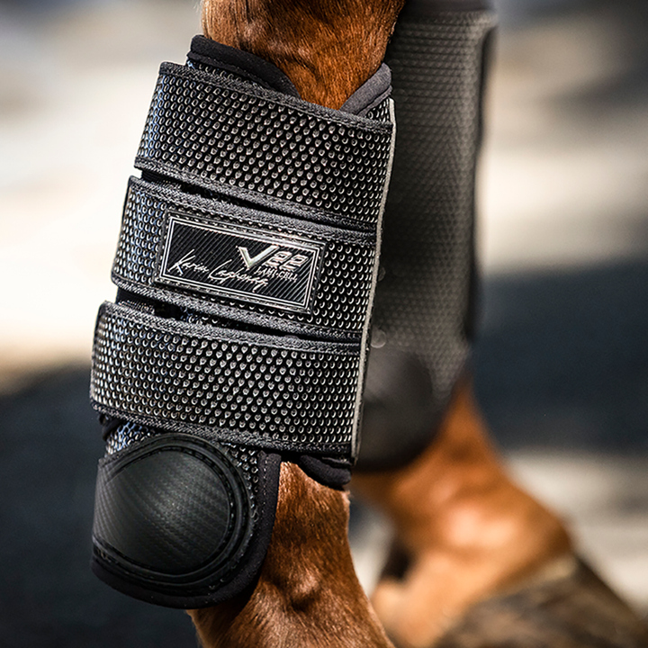 Lami-Cell Eventing Boots V22 Front