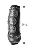 Lami-Cell Eventing Boots V22 Front