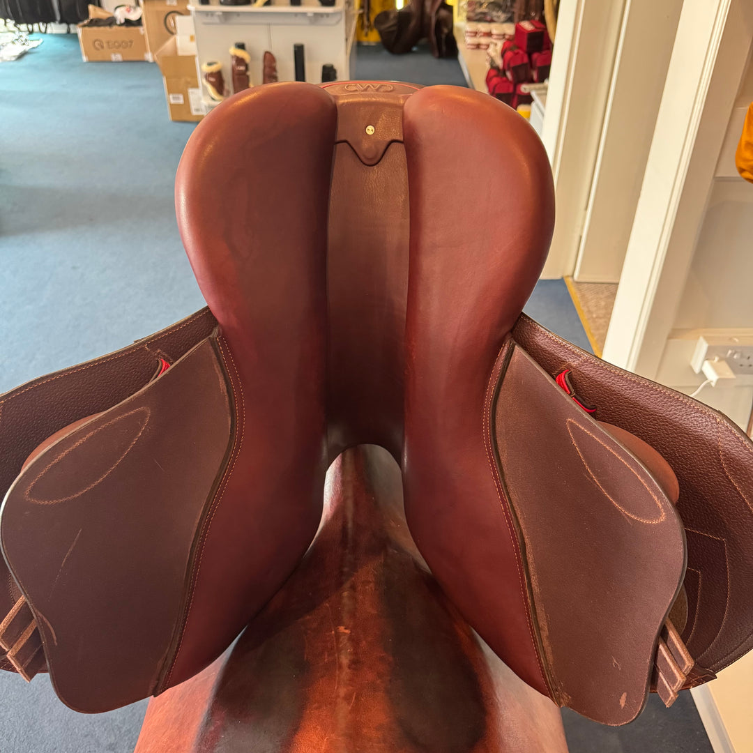 CWD - Classic Saddle 17 inch (2025)