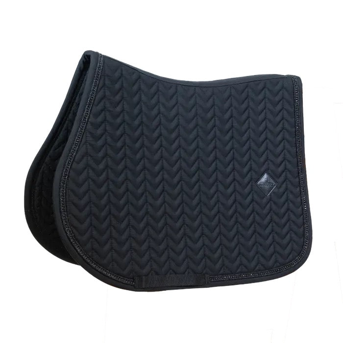 Kentucky Horsewear Saddle Pad Metal Chain Jumping