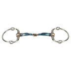 Trust Equestrian Eggbut Sweet Iron Gag Bits
