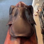 CWD - Classic Saddle 17.5 inch (2024)