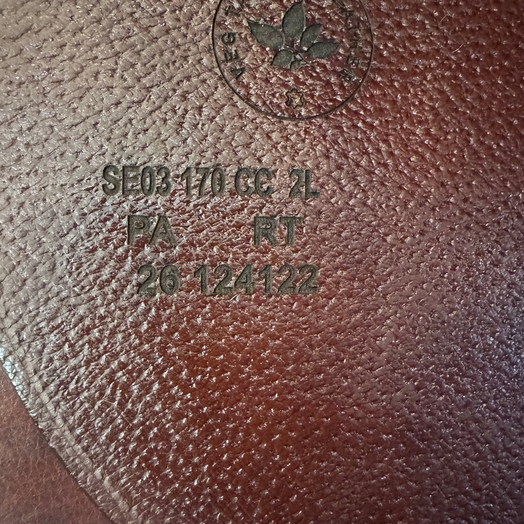 CWD - Classic Saddle 17 inch (2026)