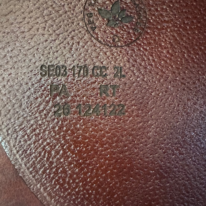 CWD - Classic Saddle 17 inch (2026)