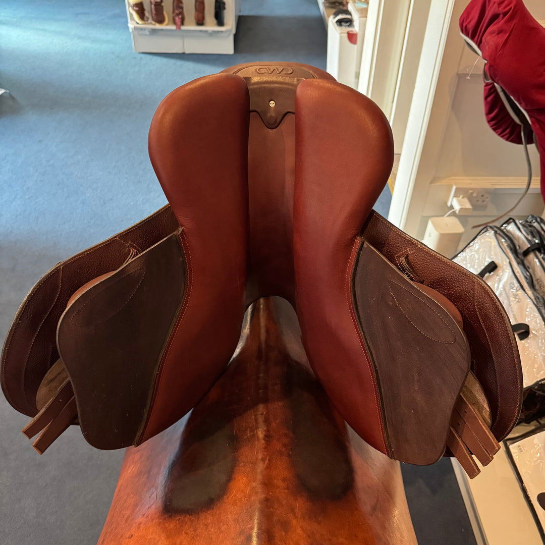 CWD - Classic Saddle 16 inch (2024)