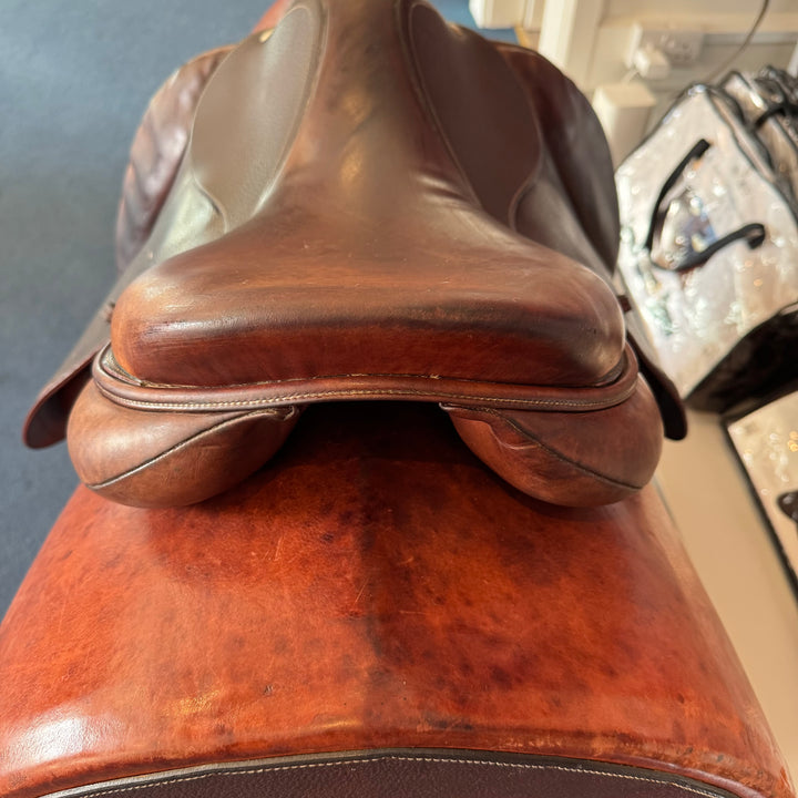 Devoucoux - Biarritz Saddle 18 inch (2014)