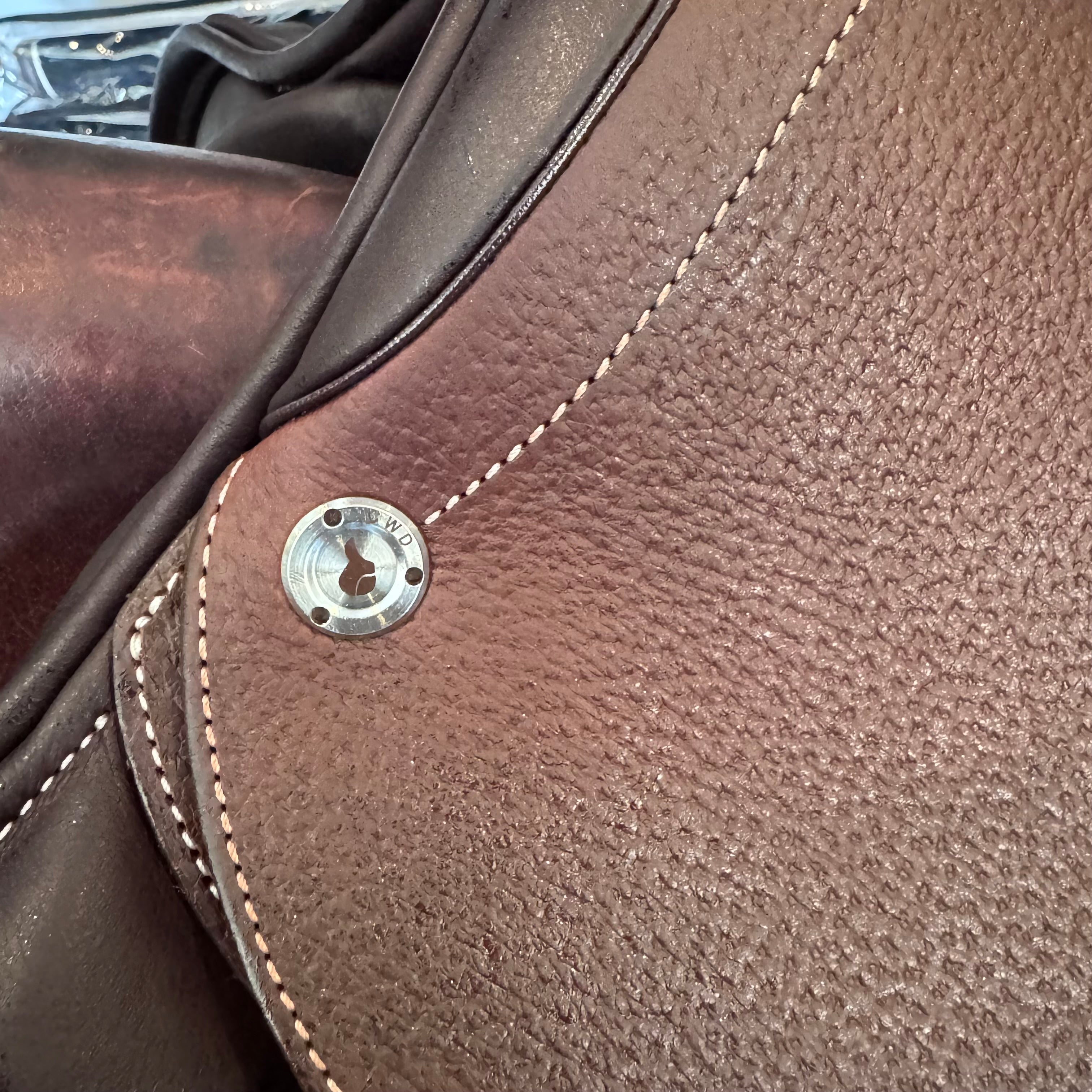 CWD - Classic Saddle 17 inch (2026)