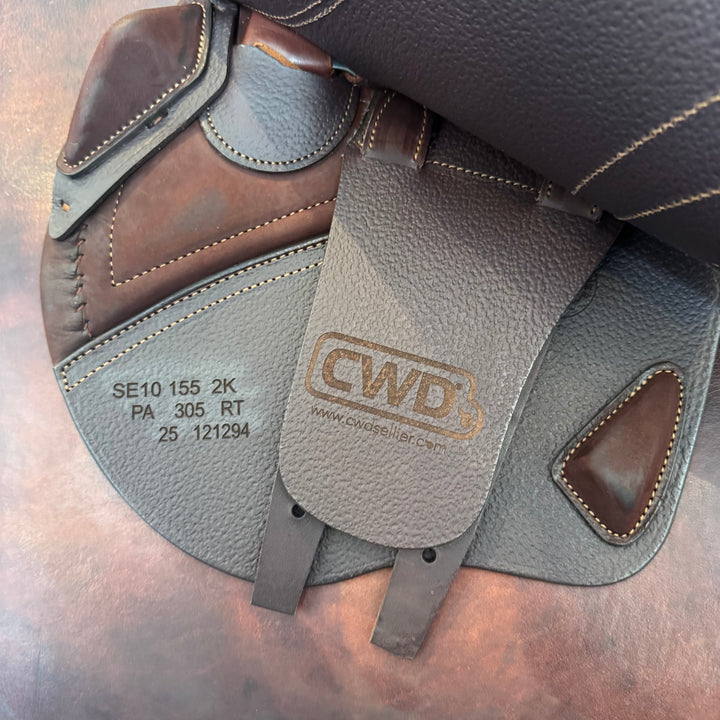 CWD - Classic Saddle 15.5 inch (2025)