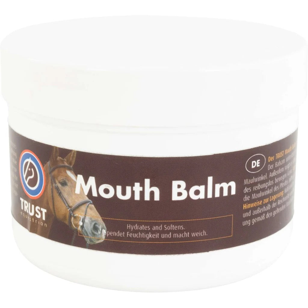 Trust Mouth Balm