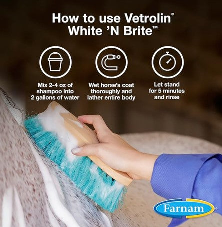 Vetrolin White 'N Brite