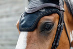 Kentucky Horsewear Fly Veil Wellington Velvet Pearls