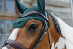 Kentucky Horsewear Fly Veil Wellington Velvet Pearls