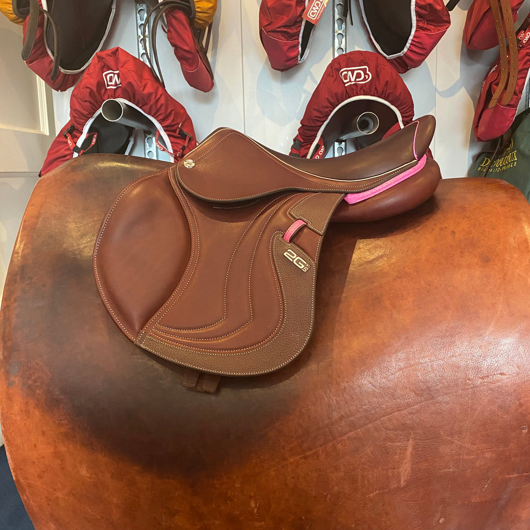 CWD - 2Gs Saddle 16.5 inch (2024)