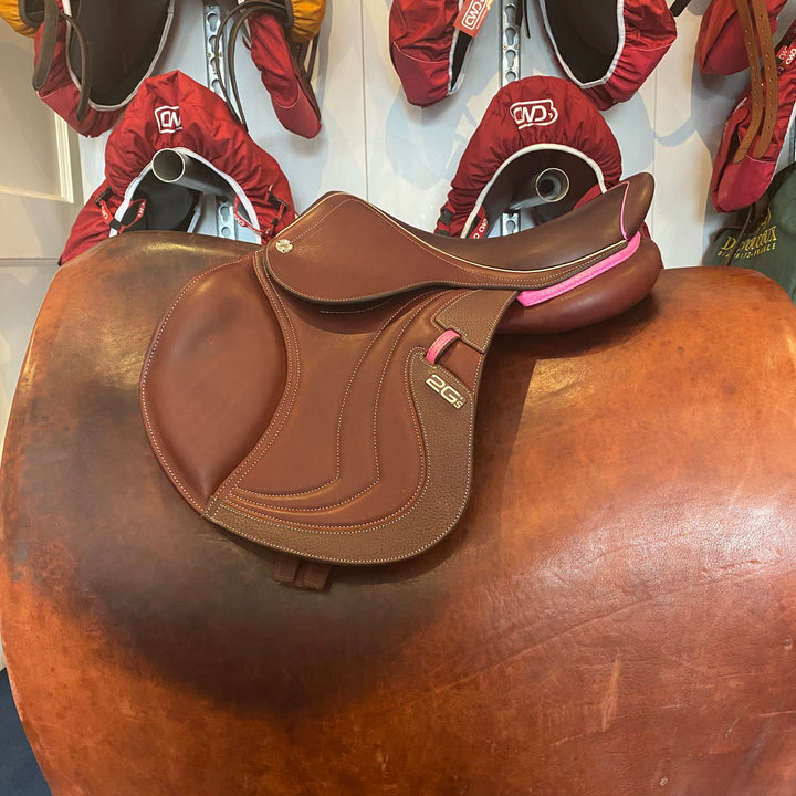 CWD - 2Gs Saddle 16.5 inch (2024)