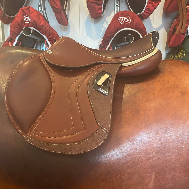 CWD - 2Gs Saddle 17 inch (2024)