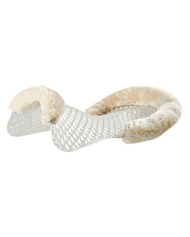Acavallo Respira Air Release Soft Gel Pad & Back Riser