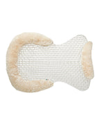 Acavallo Respira Air Release Soft Gel Pad & Front Riser