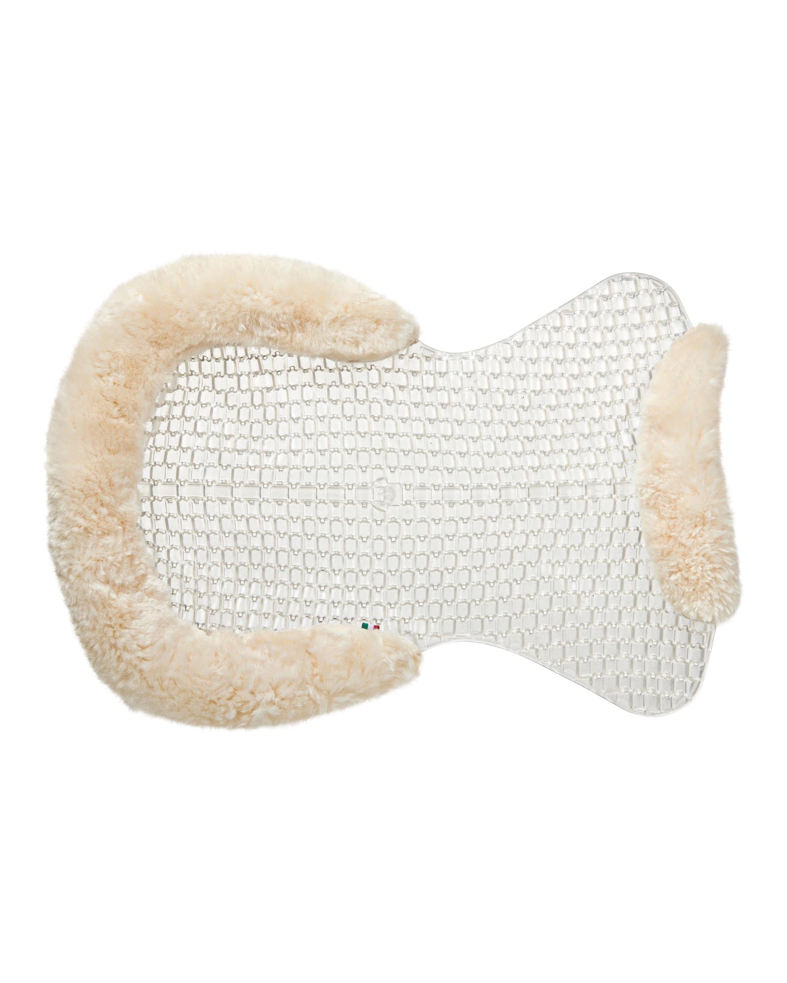 Acavallo Respira Air Release Soft Gel Pad & Front Riser