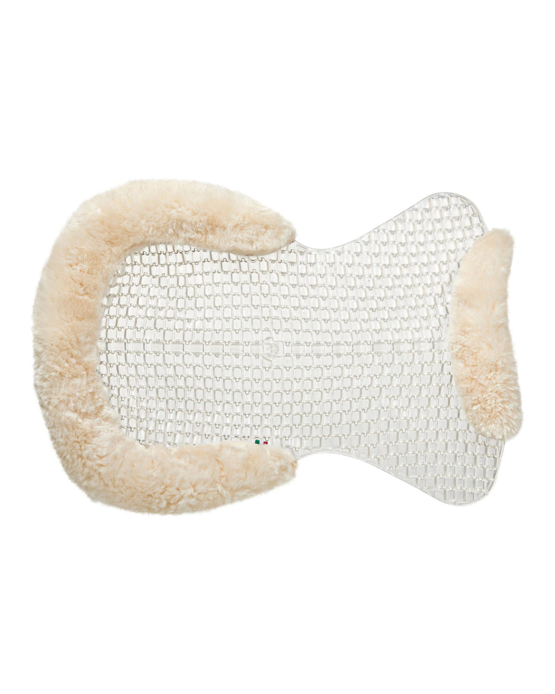 Acavallo Respira Air Release Soft Gel Pad & Back Riser