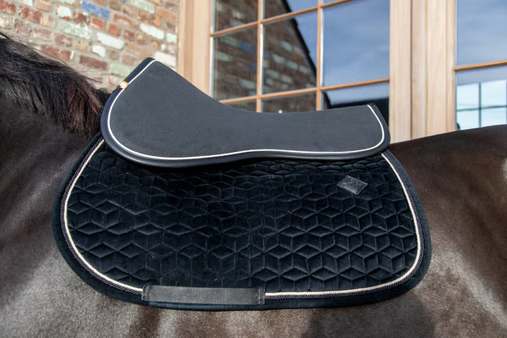 Kentucky Horsewear Anatomic Half Pad Absorb