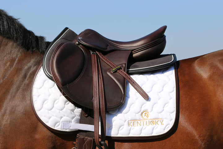 Kentucky Horsewear Anatomic Half Pad Absorb