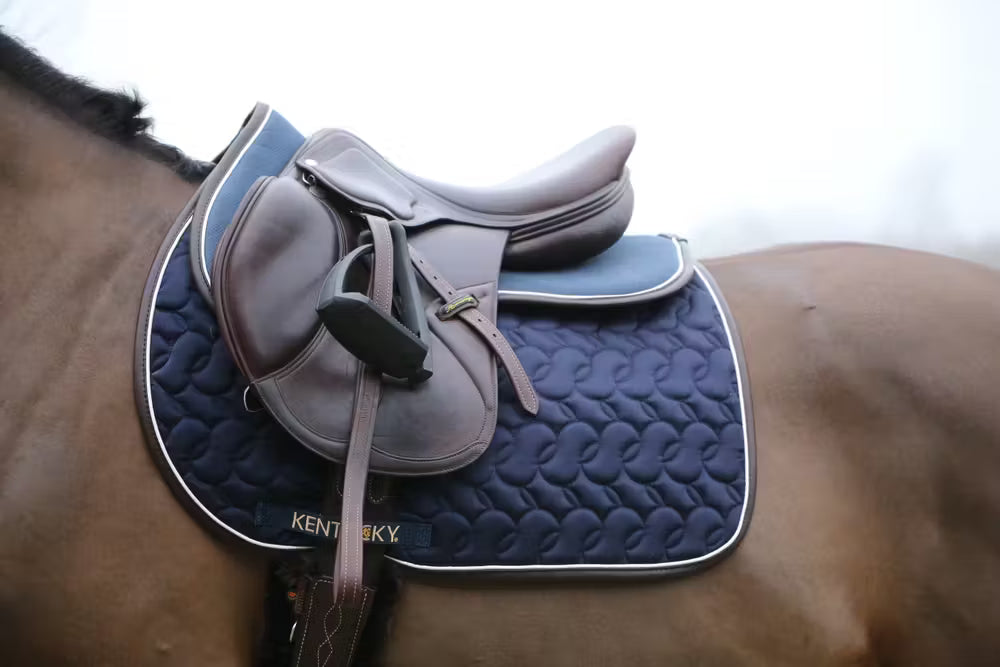 Kentucky Horsewear Anatomic Half Pad Absorb