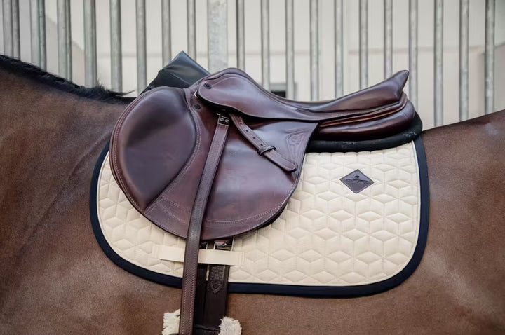 Kentucky Horsewear Half Pad Impact Equalizer 10Mm