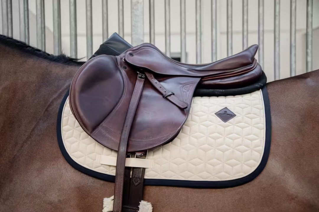 Kentucky Horsewear Half Pad Impact Equalizer 10Mm