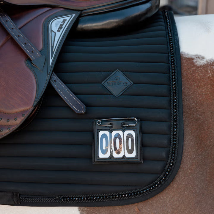 Kentucky Horsewear Head Number - Set Of 5Pcs