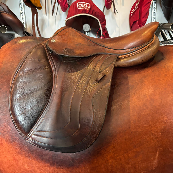 CWD - Classic Saddle 17 inch (2005)