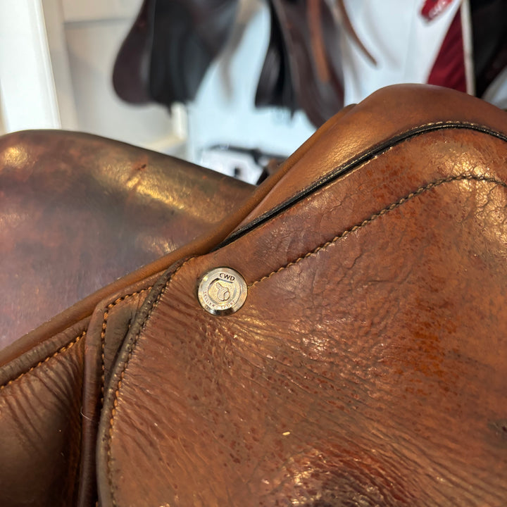CWD - Classic Saddle 17 inch (2005)