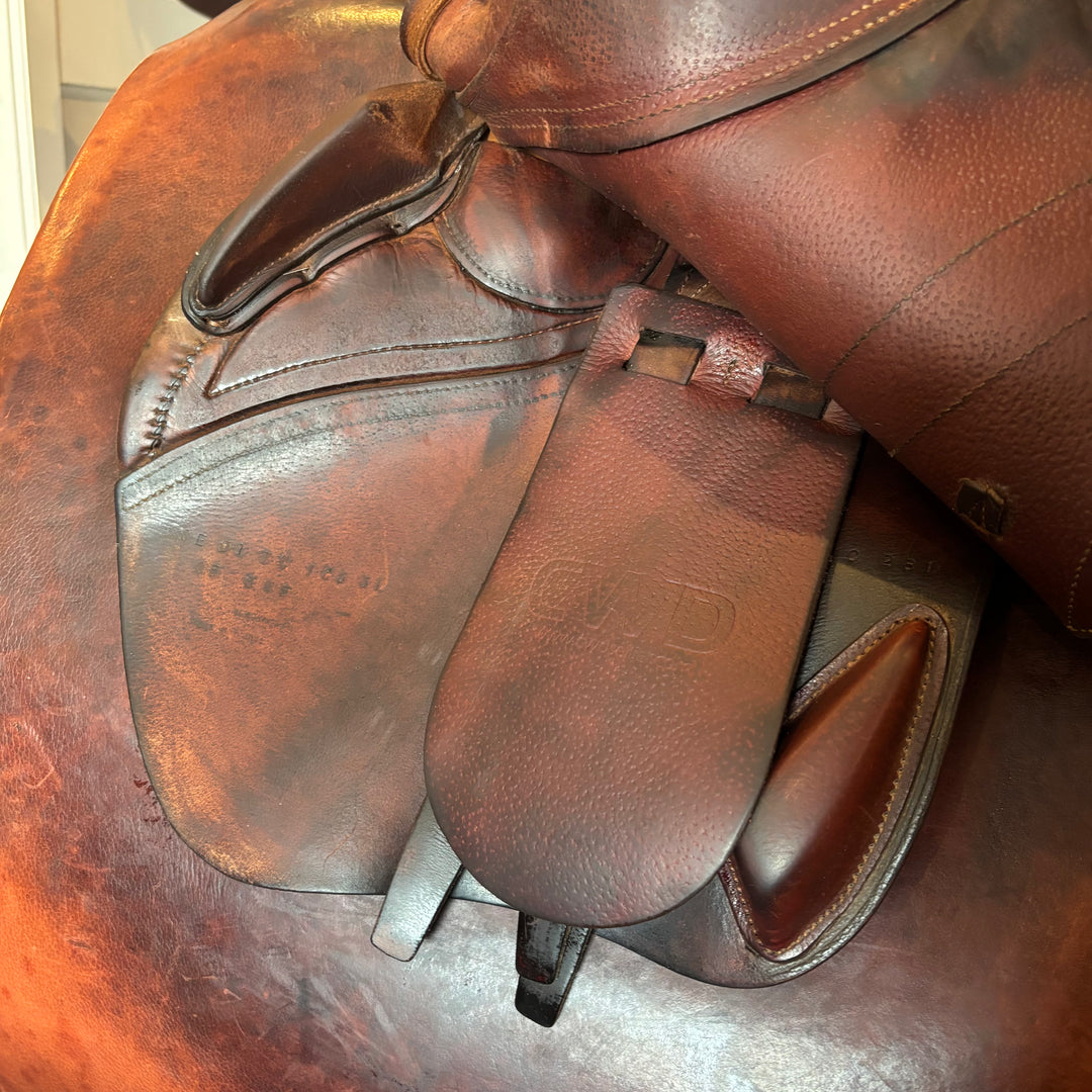 CWD - Classic Saddle 17 inch (2005)