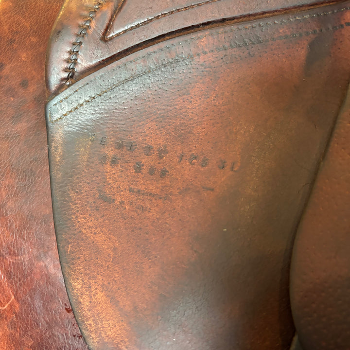 CWD - Classic Saddle 17 inch (2005)