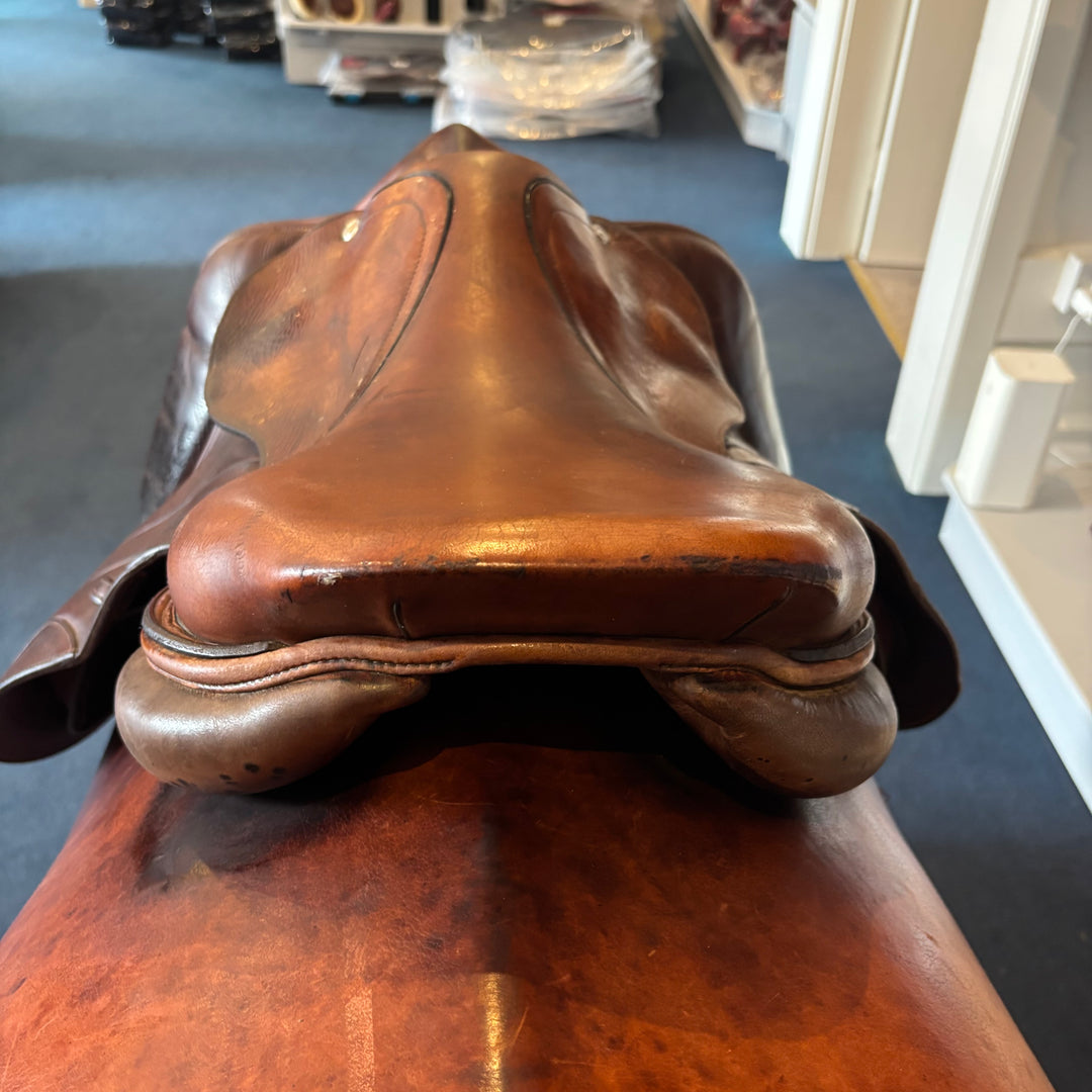 CWD - Classic Saddle 17 inch (2005)