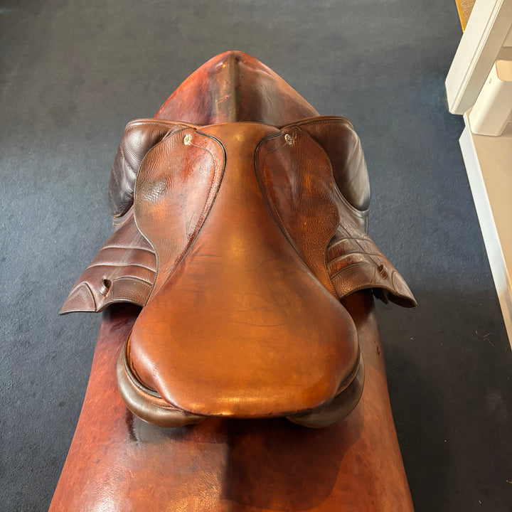 CWD - Classic Saddle 17 inch (2005)