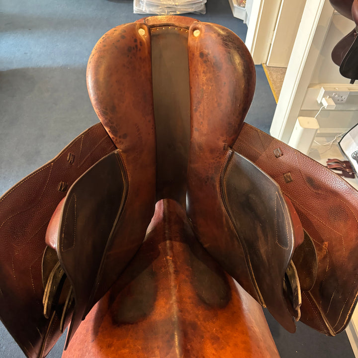 CWD - Classic Saddle 17 inch (2005)