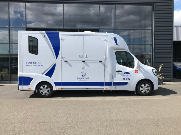 Theault - ProTeo 3 Horsebox (2024)