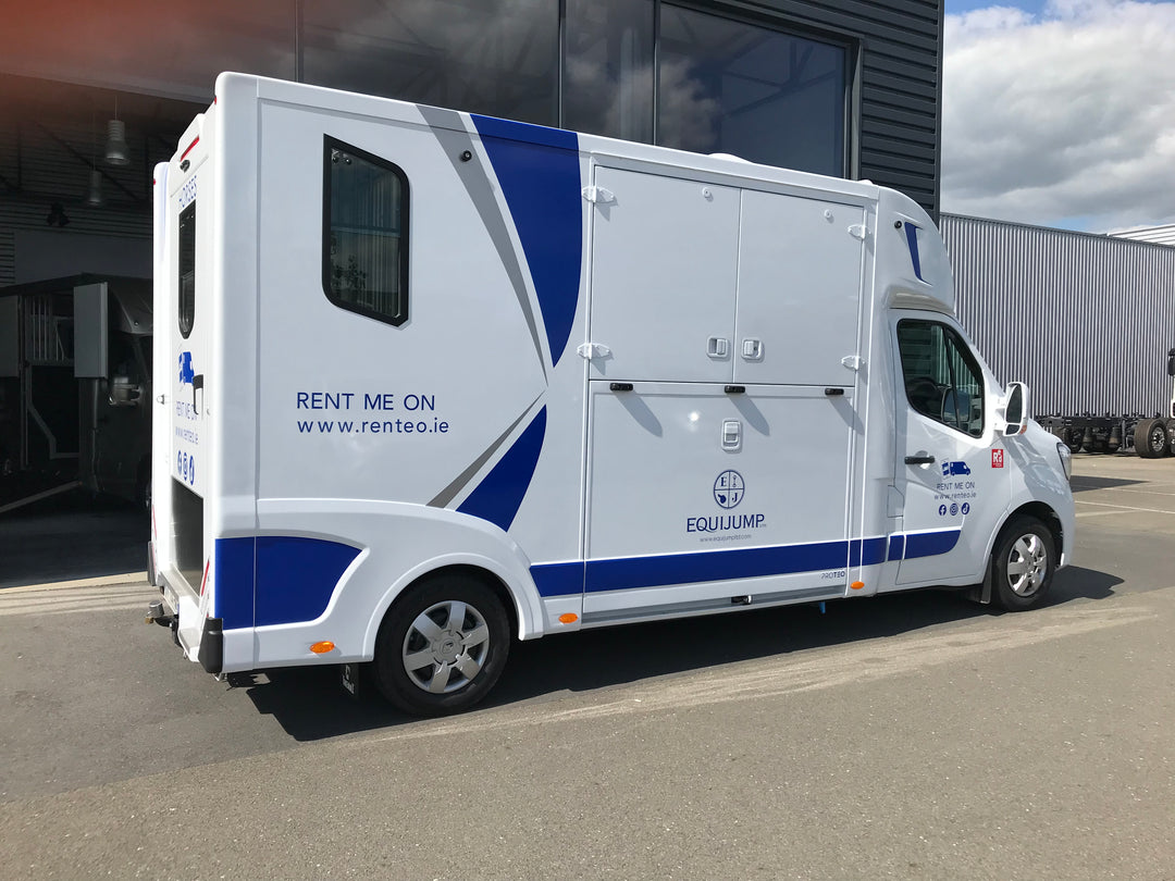 Theault - ProTeo 3 Horsebox (2024)