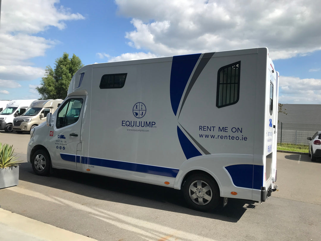 Theault - ProTeo 3 Horsebox (2024)