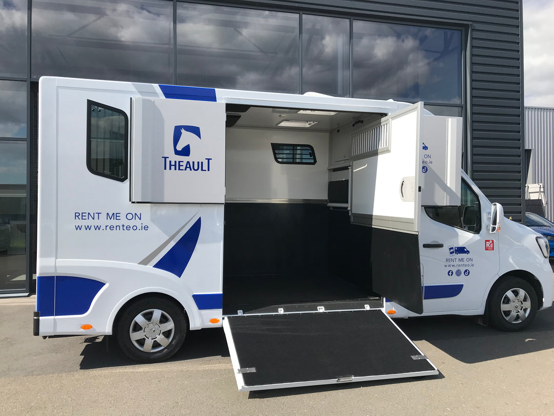 Theault - ProTeo 3 Horsebox (2024)