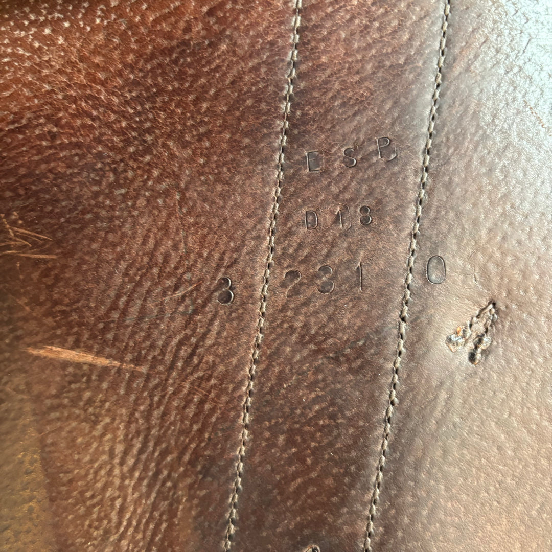 Butet Dressage 18 inch (2004)