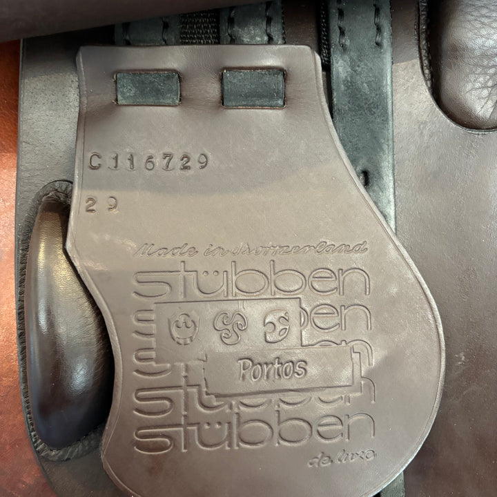 Stubben Portos 18 Inch