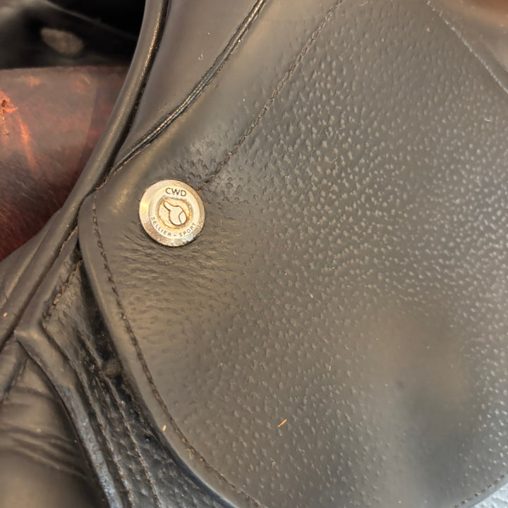 CWD - Classic Saddle 18 inch (2018)