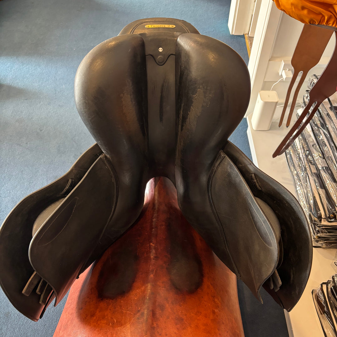 CWD - Classic Saddle 18 inch (2021)