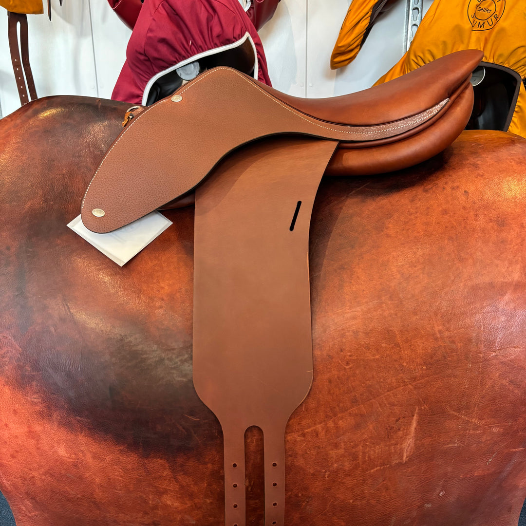Butet Training Saddle 17 inch (2023)