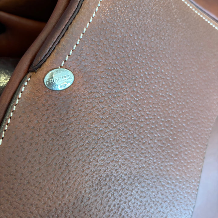 Butet Training Saddle 17 inch (2023)