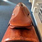 Butet Training Saddle 17 inch (2023)